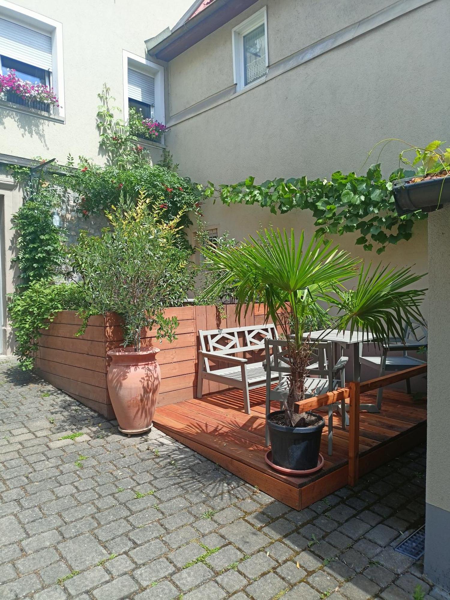 Main Idyll Appartement Frickenhausen am Main Buitenkant foto