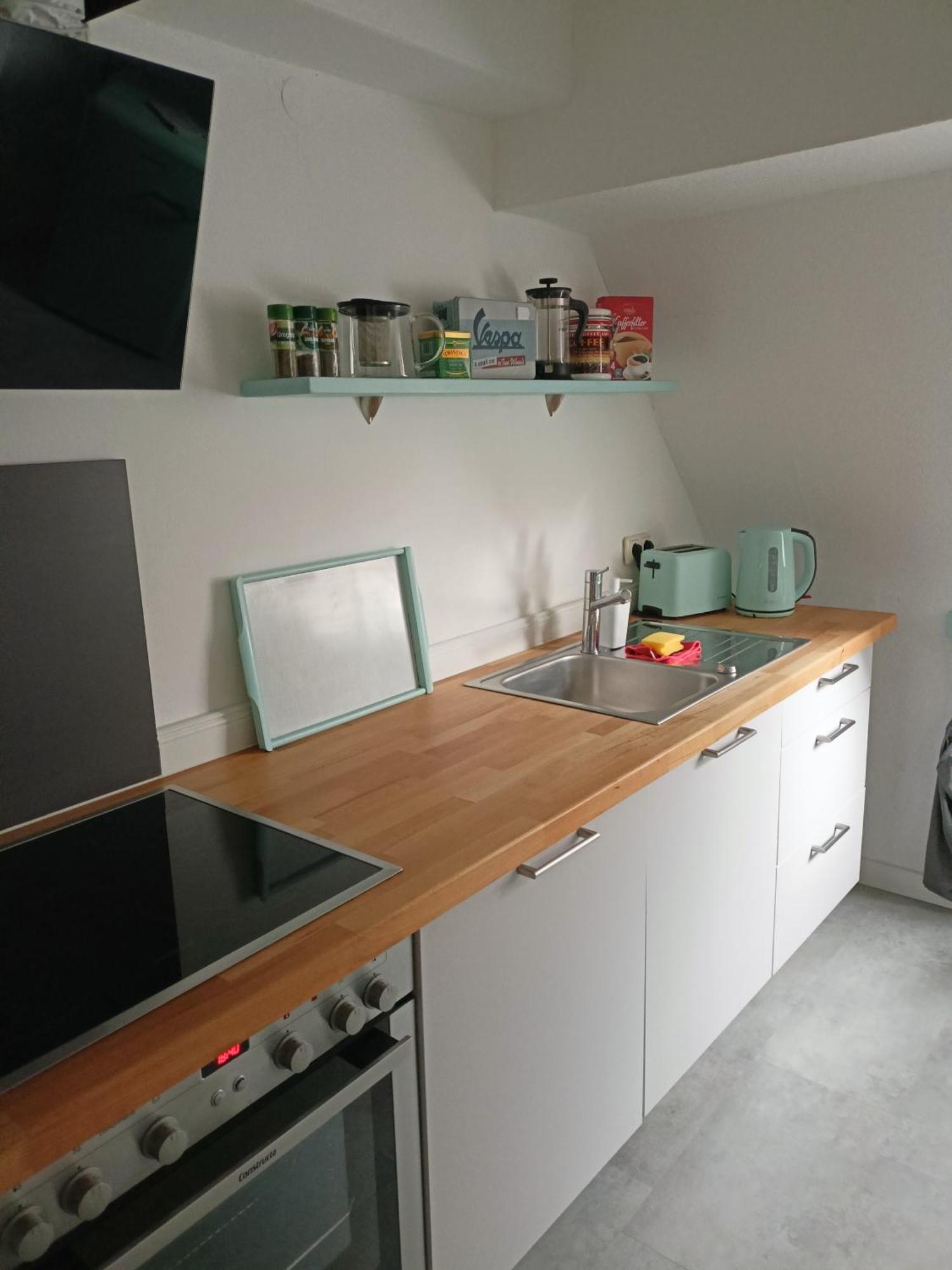Main Idyll Appartement Frickenhausen am Main Buitenkant foto