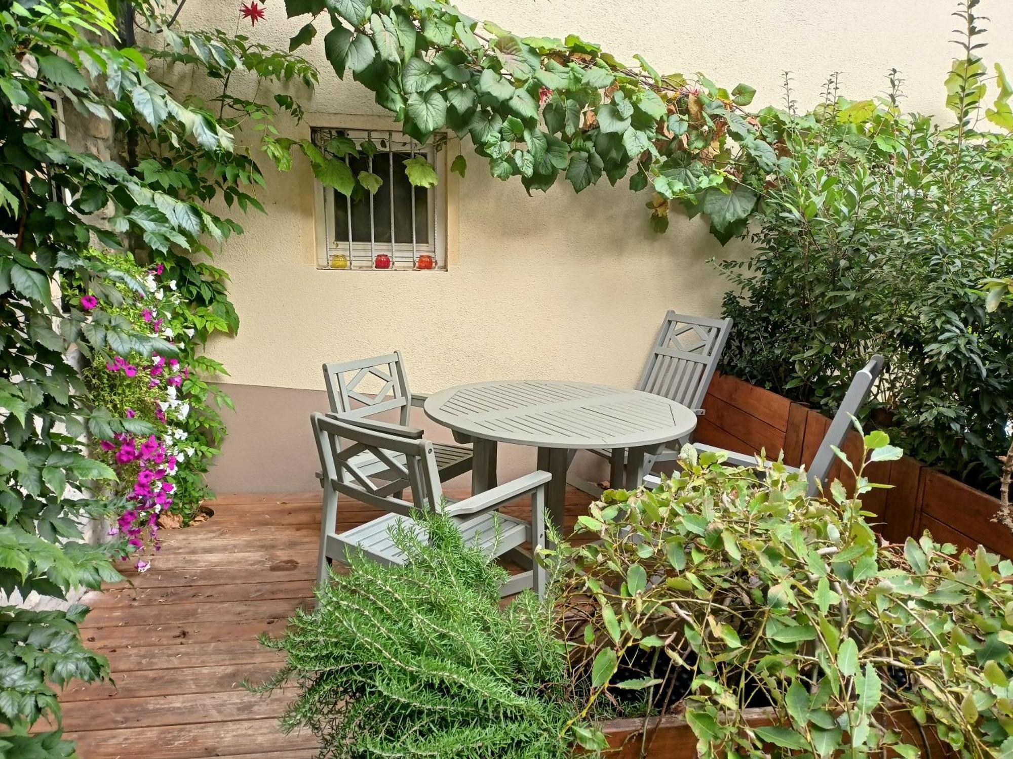 Main Idyll Appartement Frickenhausen am Main Buitenkant foto